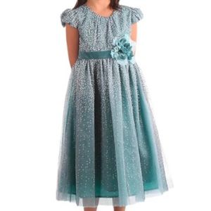 Beautiful Isobella and Chloe dress - size 24m